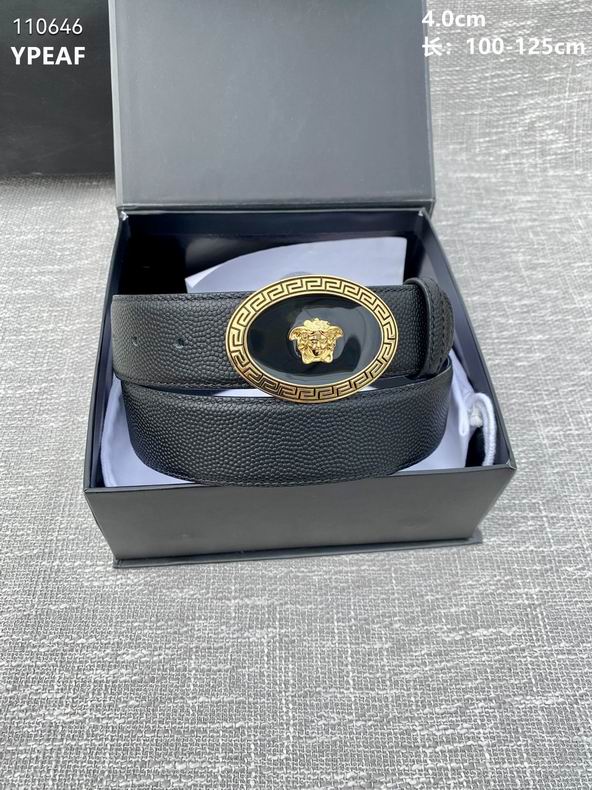 Versace Belt 40mmX100-125cm 8L31